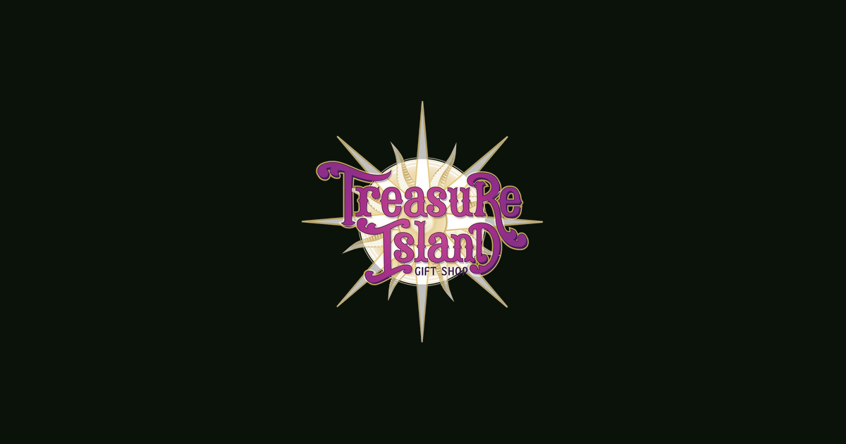 Treasure Island Gift Shop logo